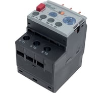 Тепловое реле Dekraft РТ-03, для контактора КМ-103, 9-18 А, 14-18 А, 5 шт, 23117DEK, 4610007506755