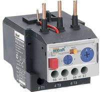 Тепловое реле перегрузки Dekraft РТ-03, 23,0 А-32,0 А, 23122DEK, 3 шт, 4610007506298