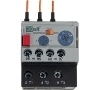 Реле электротепловое DEKraft РТ-03 для конт. 09-18А 1.20-1.80А 23108DEK 1113715 5 шт 4610007506700