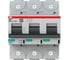 Выключатель автоматический ABB 3-пол. (3P) 80А C 15кА S800, шт 2CCG001232R0001 1