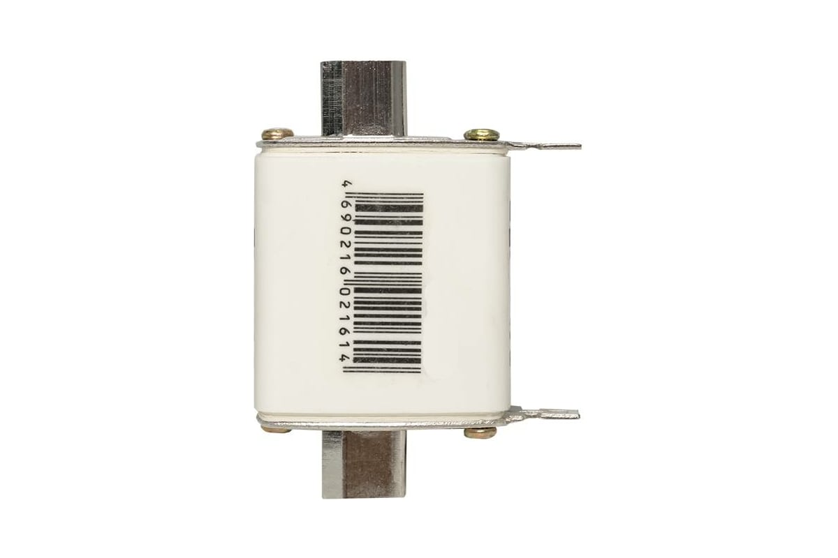 Плавкая вставка EKF ППН-33 160/16А габарит 00 fus-33/160/16 - выгодная ...