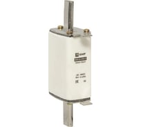 Плавкая вставка EKF ППН-33 160/160А габарит 0 fus-33-0/160