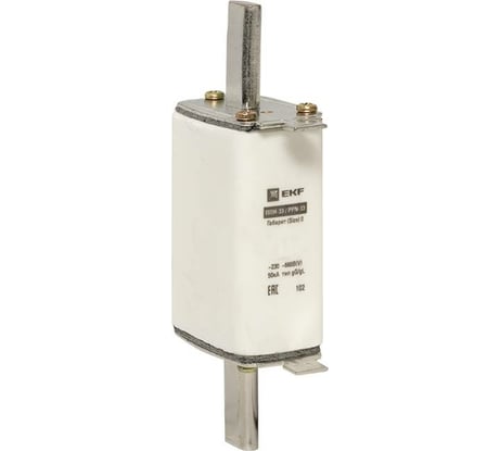 Плавкая вставка EKF ППН-33 160/160А габарит 0 fus-33-0/160