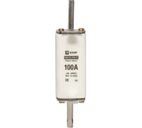 Плавкая вставка EKF ППН-33 160/100А габарит 0 PROxima fus-33-0/160/100