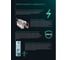 Автоматический выключатель Systeme Electric Systeme9 (АВ) 27мм C 80A 1P 10 kA 230В S9H32180 12 шт 4680409208144 2