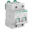 Автоматический выключатель Systeme Electric Systeme9 (АВ) 27мм C 125A 2P 10 kA 400В S9H32292 6 шт 4680409208205 1