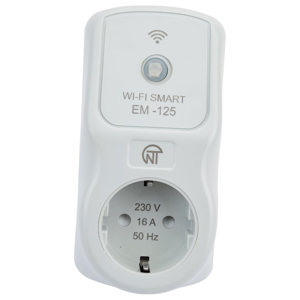 Многофункциональный таймер-реле Новатек-Электро ЕМ-125 3425680125 ...