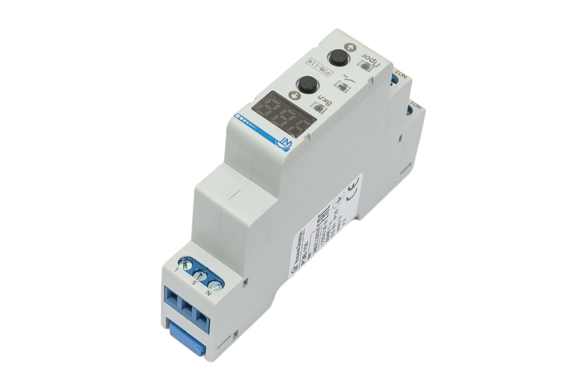 Реле времени Новатек-Электро РЭВ-114 3425601114 - выгодная цена, отзывы ...