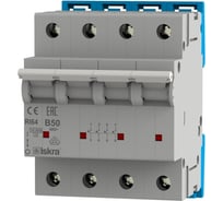 Автоматический выключатель Mean Well Iskra RI 64 B50 00237123