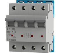 Автоматический выключатель Mean Well Iskra RI 64 C16 00237119