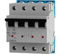 Автоматический выключатель Mean Well Iskra RI 64 B40 00237125