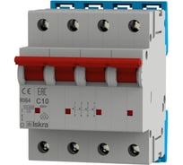 Автоматический выключатель Mean Well Iskra RI 64 C10 00237120