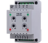 Реле времени Новатек-Электро РЭВ-201 200сек+20сек 3425600201