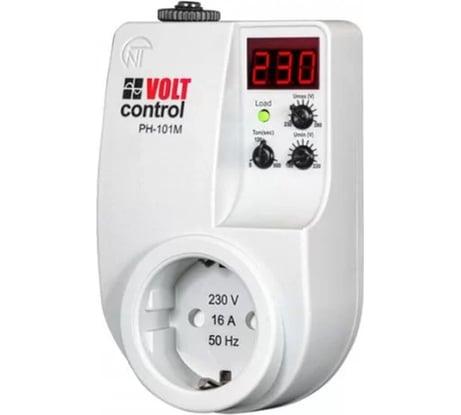 Реле напряжения Новатек-Электро РН-101М1 3425600101М1