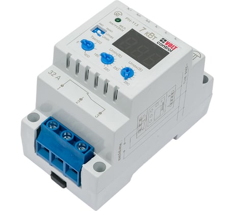 Реле напряжения Новатек-Электро РН-113 3425600113