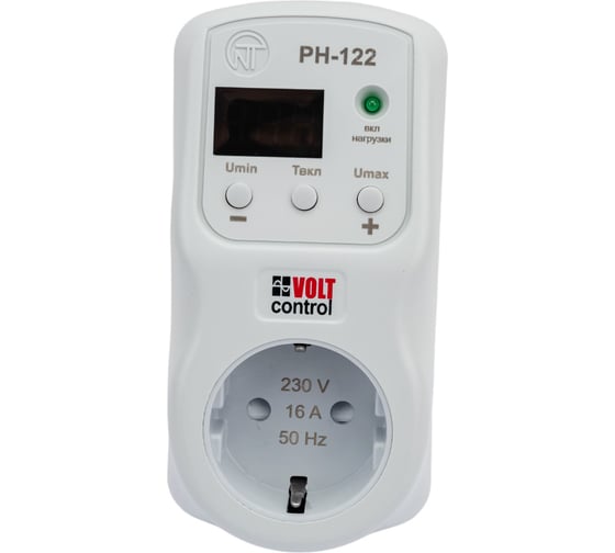 Реле напряжения Новатек-Электро РН-122 3425600122