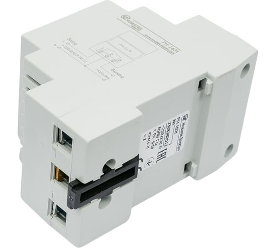 Реле напряжения Новатек-Электро РН-163Т 3425600163т
