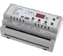 Цифровое температурное реле НовАтек-Электро ТР-100М 3425606100-1