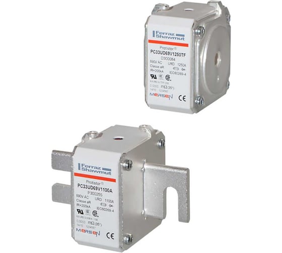 Предохранитель КЭАЗ D01GG40V6-(B215695J)-KEAZ-FERRAZ 10 шт 114952 1