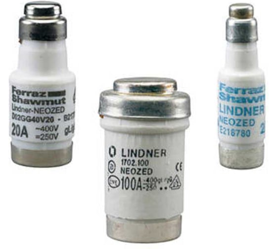 Предохранитель КЭАЗ D02GG40V35-(R219826J)-KEAZ-FERRAZ 10 шт 114953 1