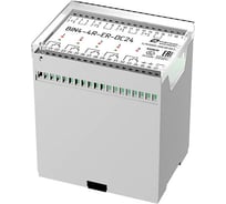 Блок сопряжения стандарта "NAMUR" Индукция BIN4-4R-ER-DC24, 11633 00-00002011