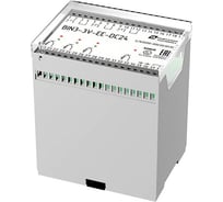 Блок сопряжения стандарта "NAMUR" Индукция BIN3-3V-EE-DC24, 11297 00-00001620