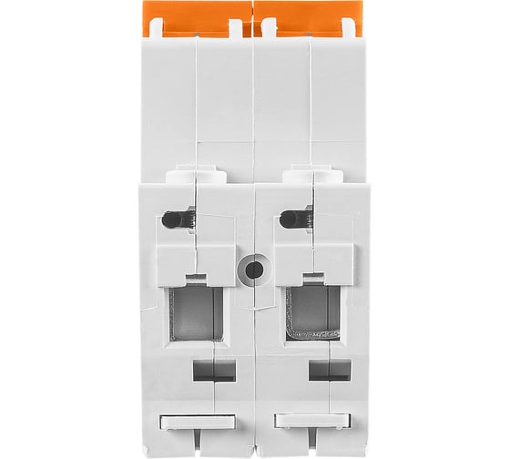 Автоматический выключатель TDM ELECTRIC ВА47-63 2Р 20А 4,5кА х-ка С SQ0218-0027
