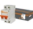 Автоматический выключатель TDM ELECTRIC ВА47-63 2Р 20А 4,5кА х-ка С SQ0218-0027 1