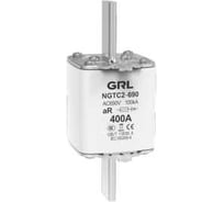 Предохранитель aR GRL тип NH2, 400 A, 1 шт. NGTC2 400A