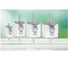 Предохранитель aR GRL тип NH1, 200 A, 3 шт. NGTC1 200A 1