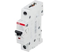 Автоматический выключатель ABB 1-полюсной SH201 B 20 2CDS211001R0205