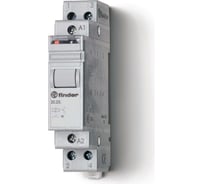 Модульное импульсное реле Finder, 1НО + 1НЗ 16А 24В AC, 202380240000PAS