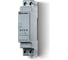 Модульное твердотельное реле Finder 110-240В AC; выходная цепь 1НО 5А, 60-240В AC 770182308050 1