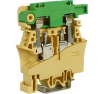 Держатель предохранителя DKC FPL.10 C, 10кв.мм, бежевый, с LED ZFP300 99653