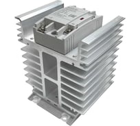 Твердотельное реле с радиатором DELTAKIP DK-HDM-8044.ZD3 (80А, 3…32VDC) DK-F0000065