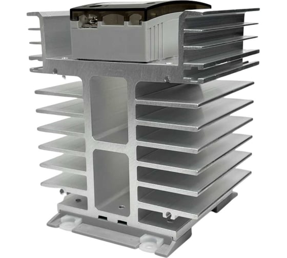 Твердотельное реле с радиатором DELTAKIP DK-HDM-8044.ZD3 (80А, 3…32VDC) DK-F0000065