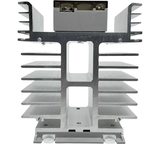 Твердотельное реле с радиатором DELTAKIP DK-HDM-8044.ZD3 (80А, 3…32VDC) DK-F0000065