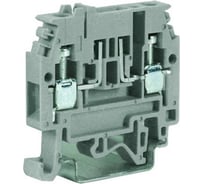 Держатель предохранителя DKC MPFA.4 L12, 4 кв.мм, бежевый, с LED 12В ZMF112 99804