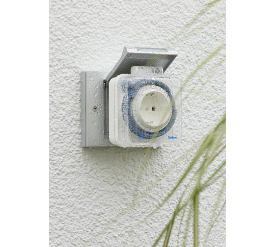 Таймер Theben timer 26 IP 44 0260855