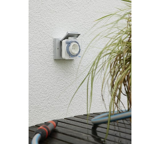 Таймер Theben timer 26 IP 44 0260855
