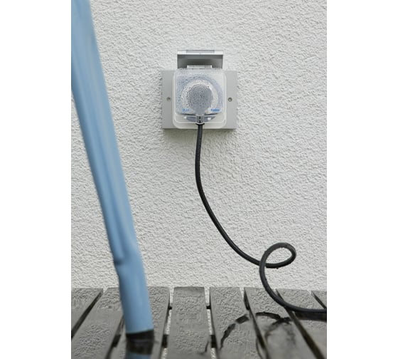Таймер Theben timer 26 IP 44 0260855