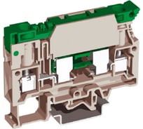 Держатель предохранителя DKC SFR.6, бежевый, 6 кв.мм, ZSR300 100458