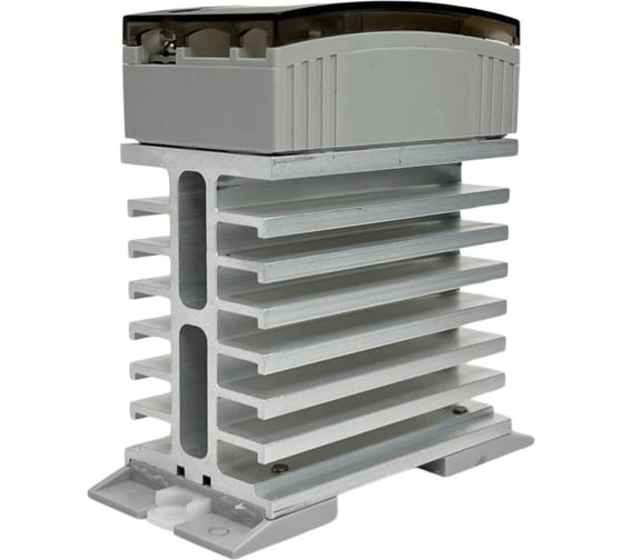 Твердотельное реле с радиатором DELTAKIP DK-HDM-3044.ZD3 (30А, 3…32VDC) DK-F0000059