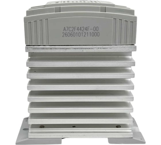 Твердотельное реле с радиатором DELTAKIP DK-HDM-3044.ZD3 (30А, 3…32VDC) DK-F0000059