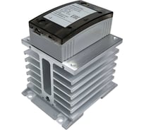 Твердотельное реле с радиатором DELTAKIP DK-HDM-4044.ZD3(40А, 3…32VDC) DK-F0000061