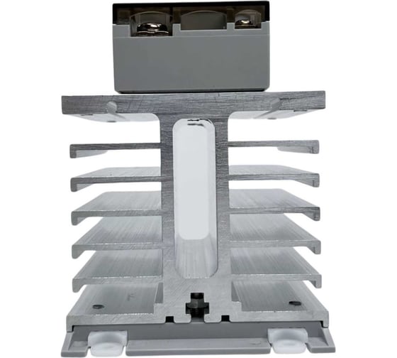 Твердотельное реле с радиатором DELTAKIP DK-HDM-4044.ZD3(40А, 3…32VDC) DK-F0000061