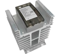 Твердотельное реле с радиатором DELTAKIP DK-HDM-6044.ZD3 (60А, 3…32VDC) DK-F0000063