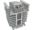 Твердотельное реле с радиатором DELTAKIP DK-HDM-6044.ZD3 (60А, 3…32VDC) DK-F0000063 3