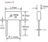 Конденсатор металлоплёночный JB Capacitors К73-17 / CL21 (15шт.) 0.1мкФ, 400В, (12х5.5х9.3 / P:10 мм), (104K 2G), JFB02G104K100000B-141 (15) 2