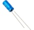 Конденсатор JB Capacitors 30шт. 22мкФ, 25В, -55/105C, 5x11 / P:2 мм, электролитический, JRB1E220M02000500110000BST-10 (30) 3
